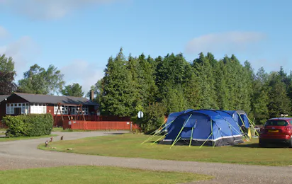 Bellingham Camping Northumberland