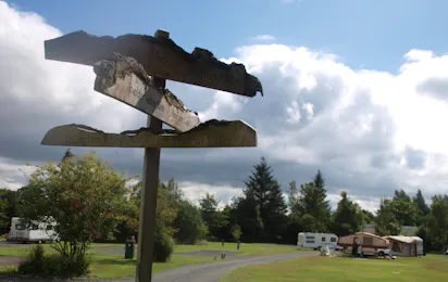 Bellingham Camping Northumberland