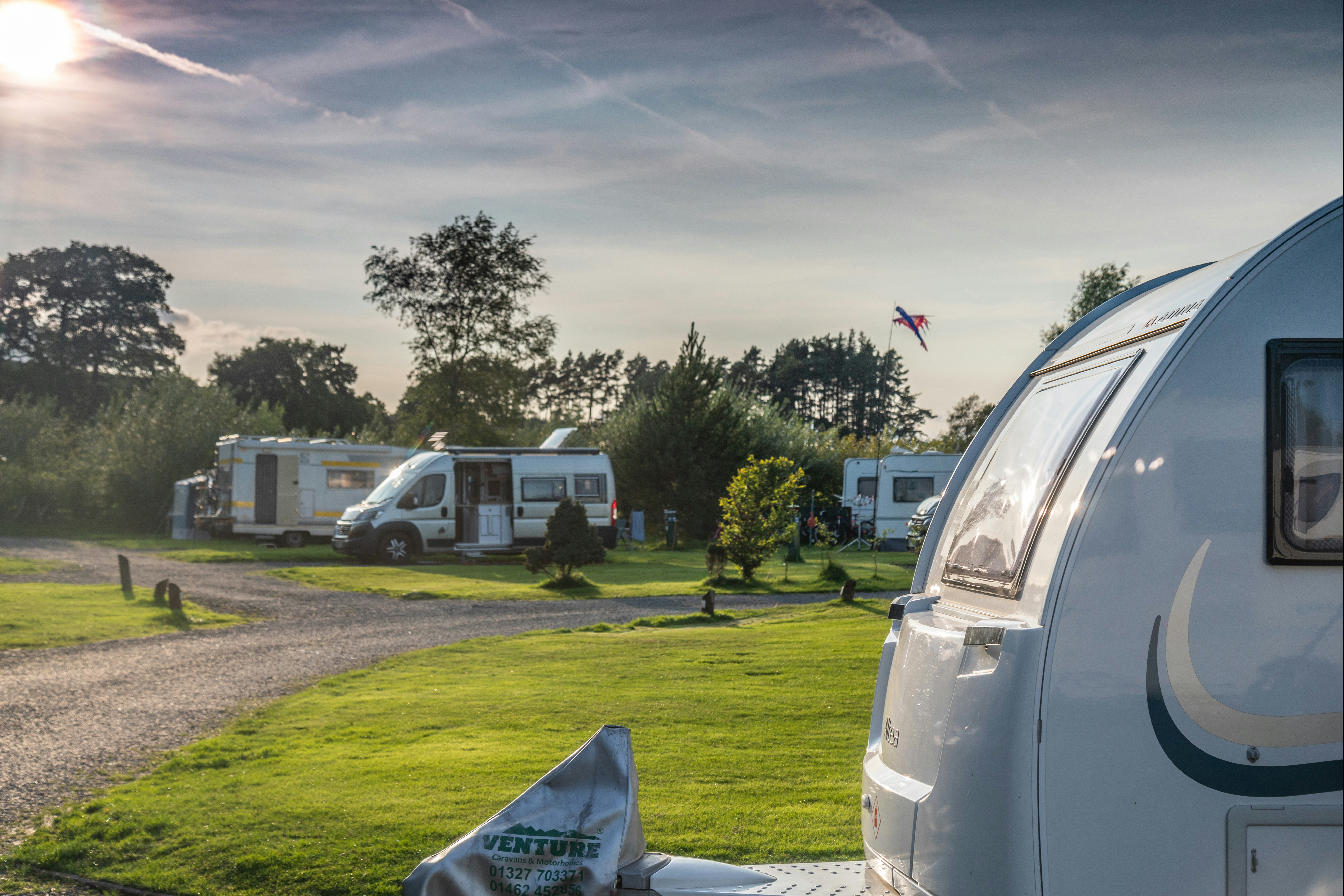 Bellingham Camping & Caravanning Club