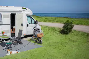 Belt-Camping Fehmarn - Stellplätze mit Meerblick