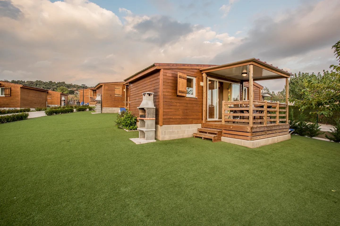 Berga Resort
