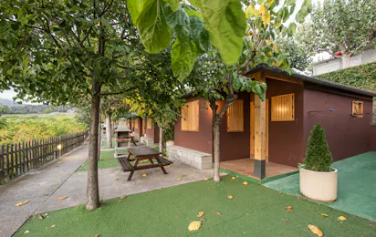 Berga Resort