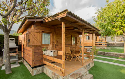 Berga Resort