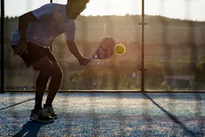 Berga Resort - spielende Gäste auf dem Campingplatz