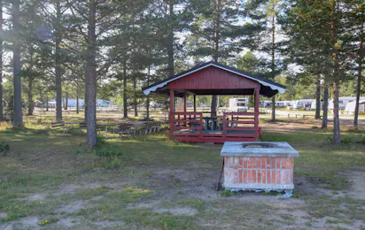 Bergafjärdens Camping