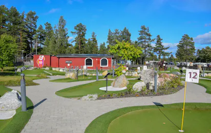 Bergafjärdens Camping