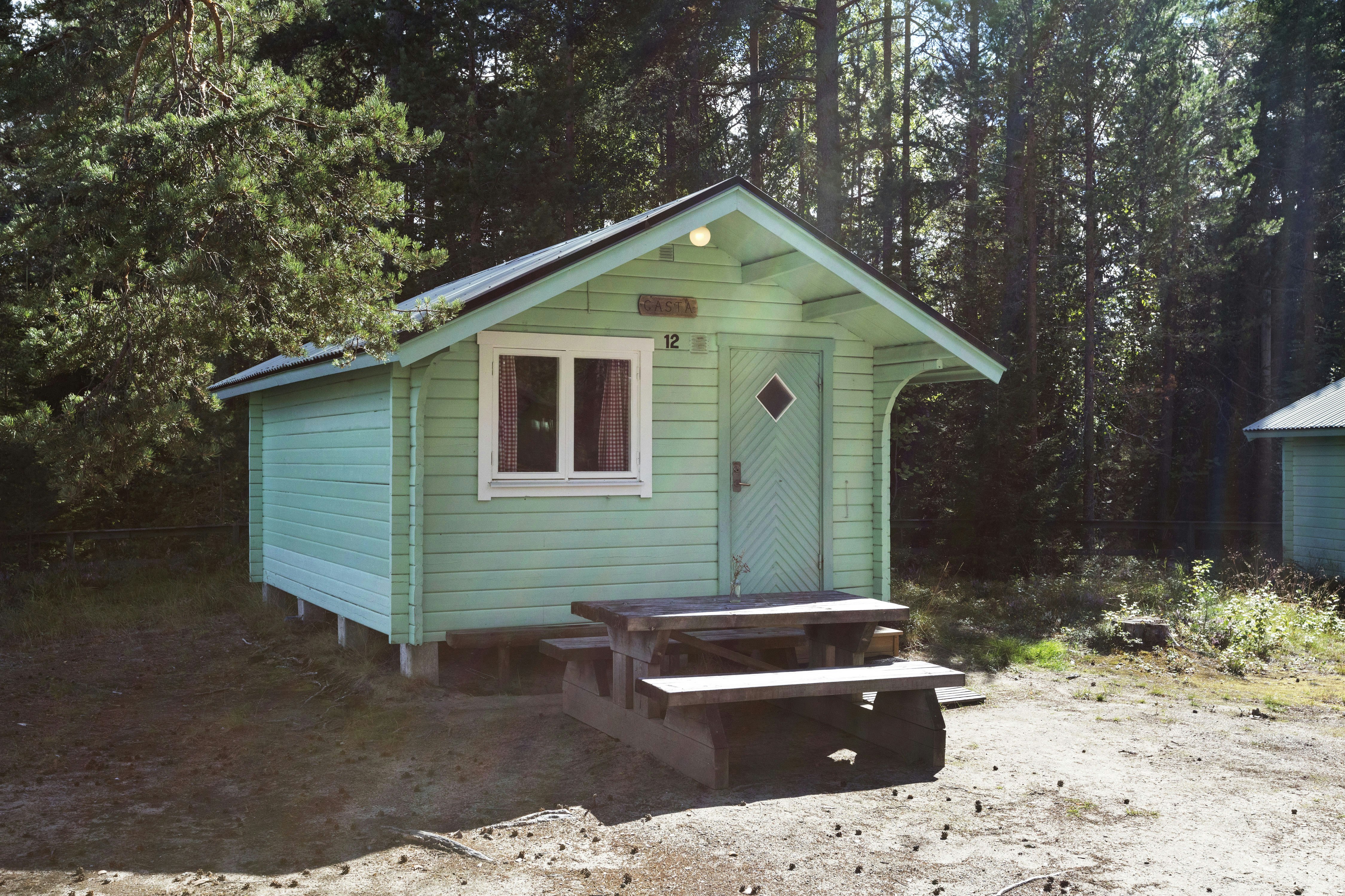 Bergafjärdens Camping