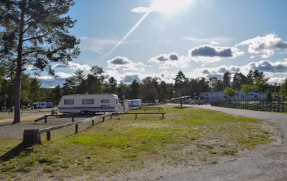 Bergafjärdens Camping