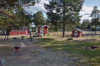 Bergafjärdens Camping - Spielplatz