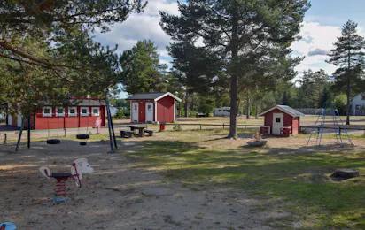 Bergafjärdens Camping
