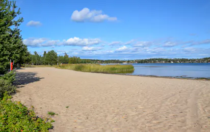 Bergafjärdens Camping