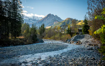 Camping Bergblick