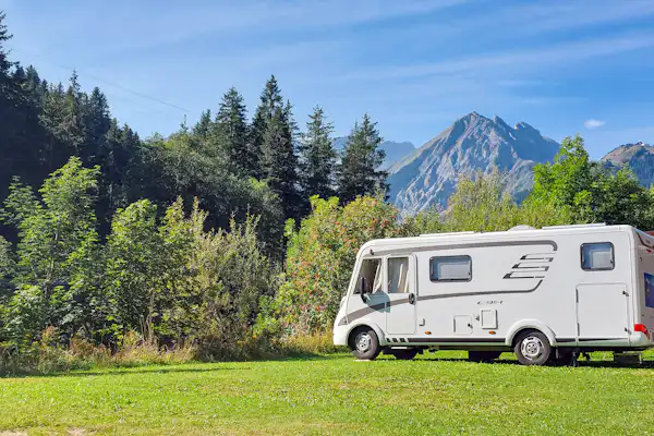 Camping Bergblick