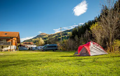 Camping Bergblick