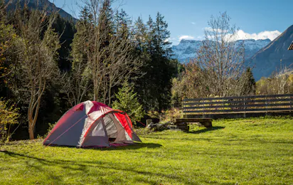 Camping Bergblick