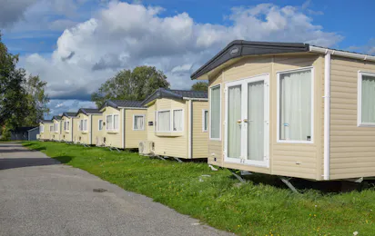 Bergeforsparkens Camping Timrå