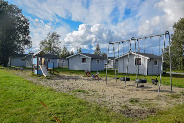 Bergeforsparkens Camping Timrå