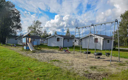 Bergeforsparkens Camping Timrå
