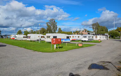 Bergeforsparkens Camping Timrå
