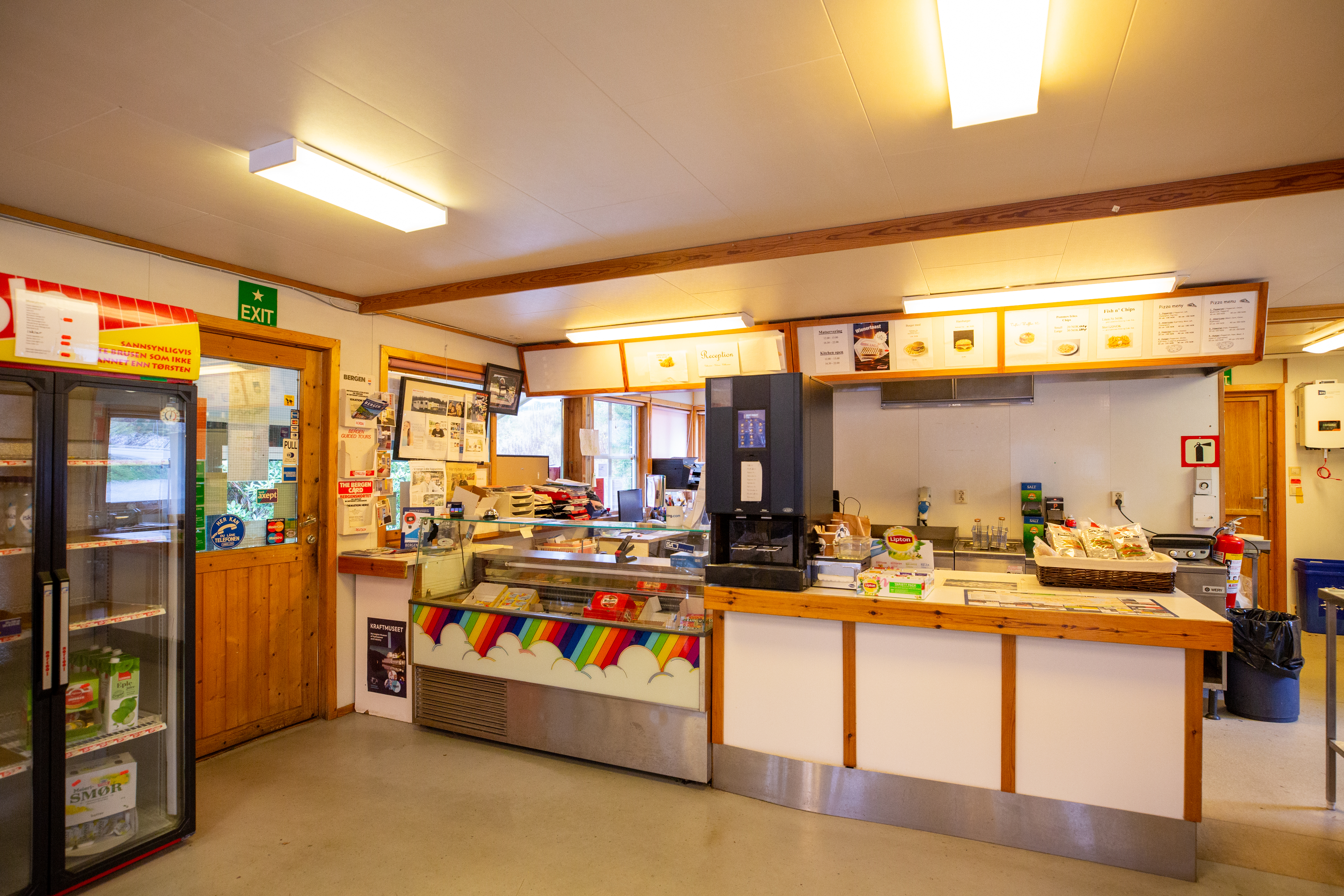 Bergen Camping Park