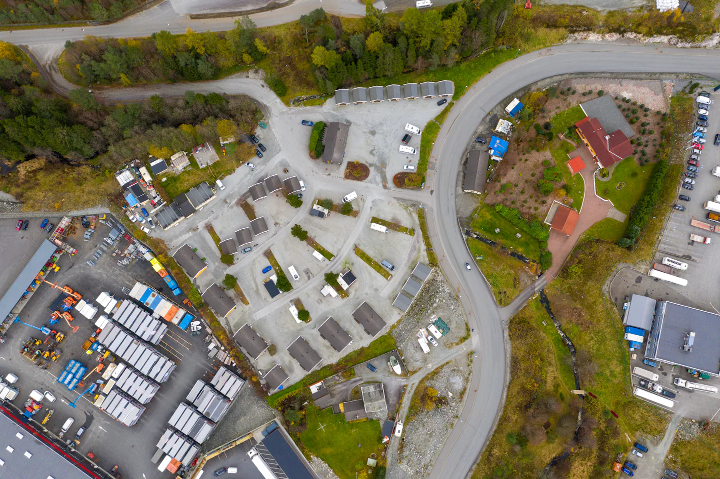 Bergen Camping Park