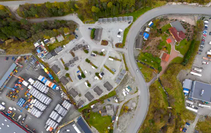 Bergen Camping Park