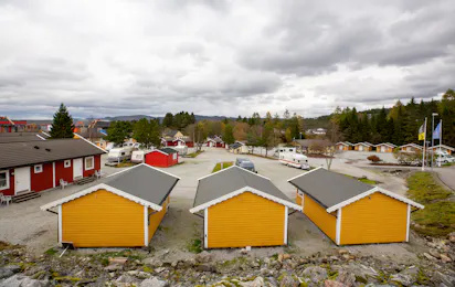 Bergen Camping Park