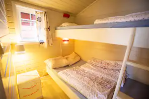 Bergen Camping Park - Mietunterkunft - Schlafzimmer - 2.jpg