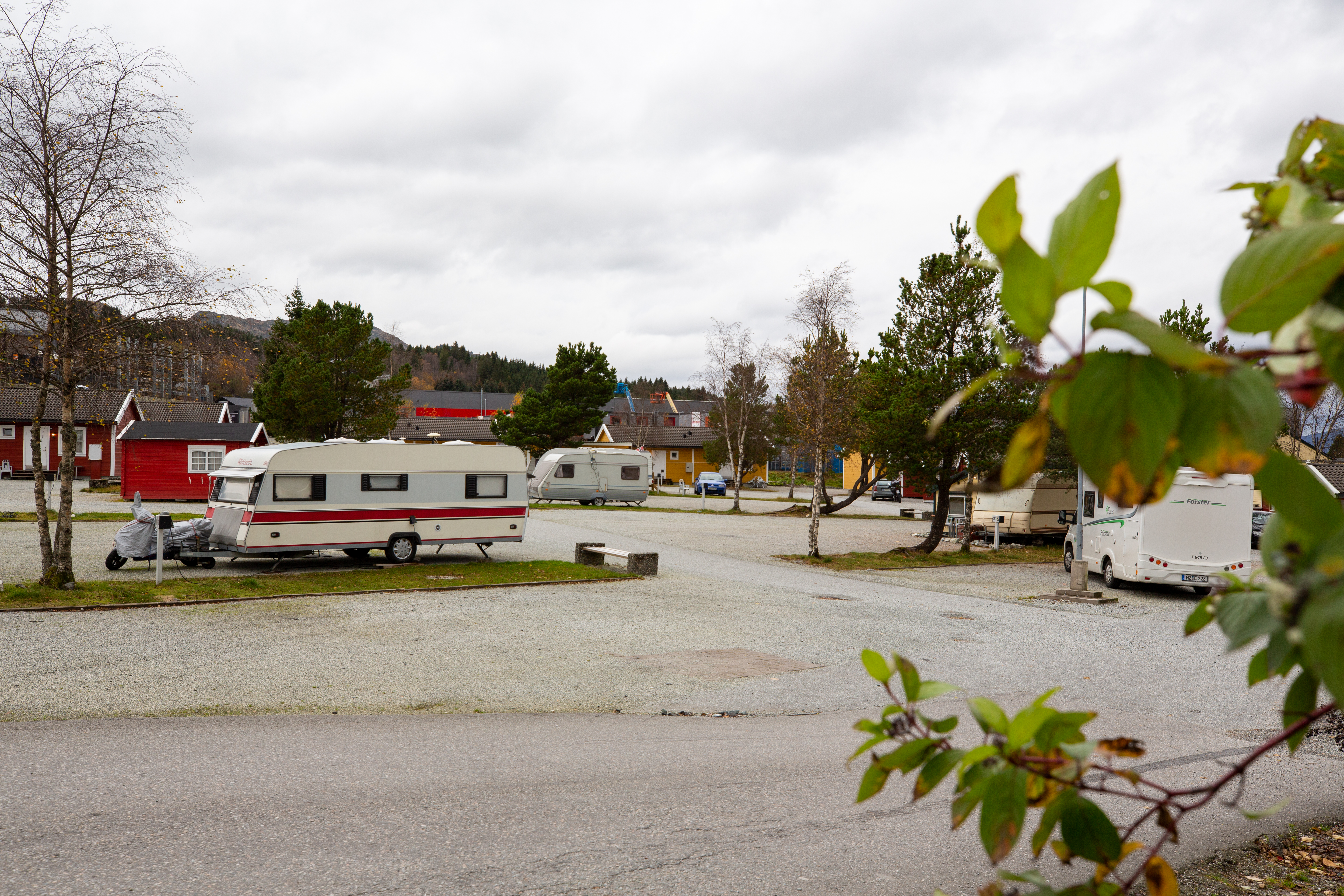 Bergen Camping Park