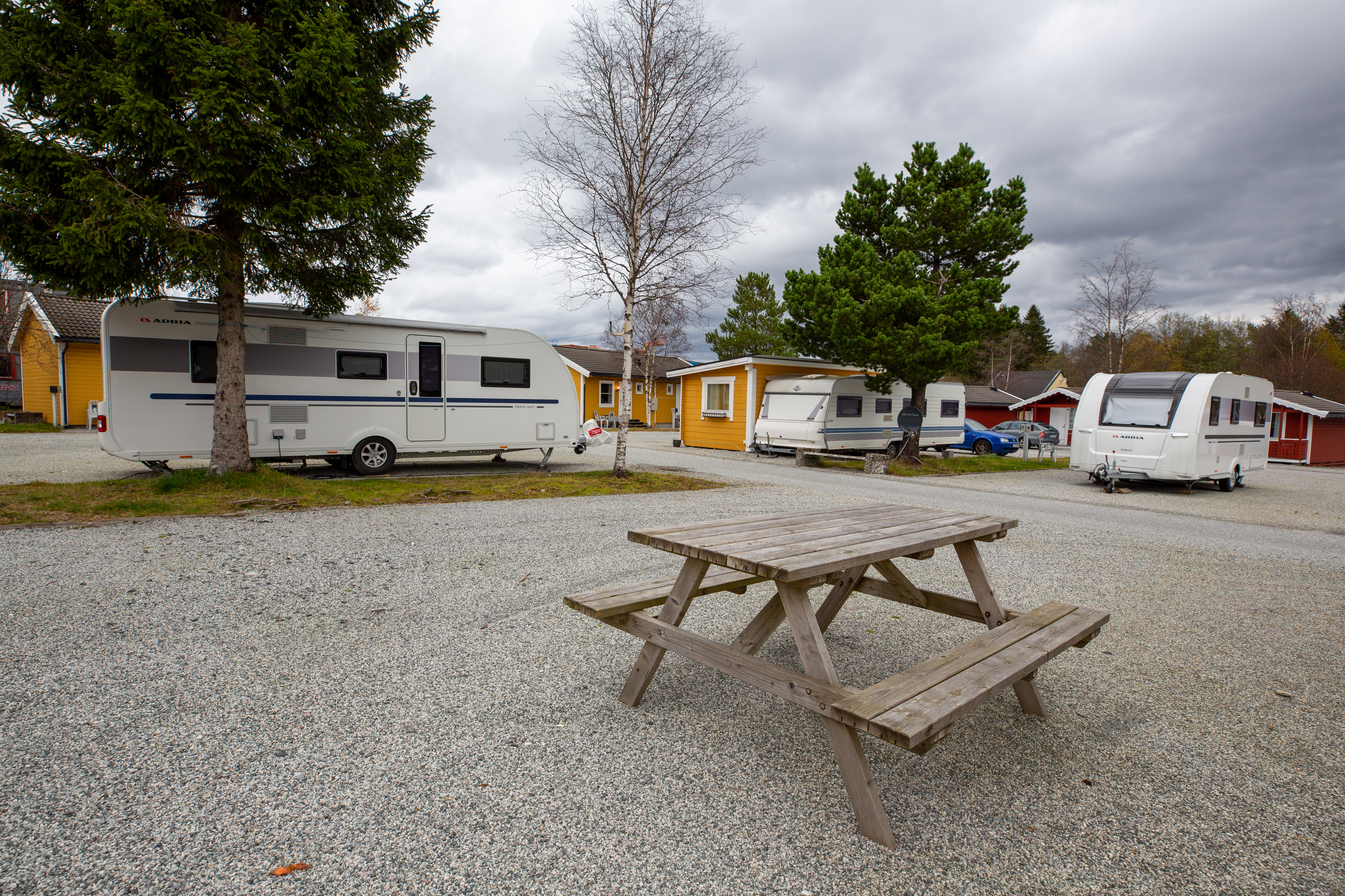 Bergen Camping Park