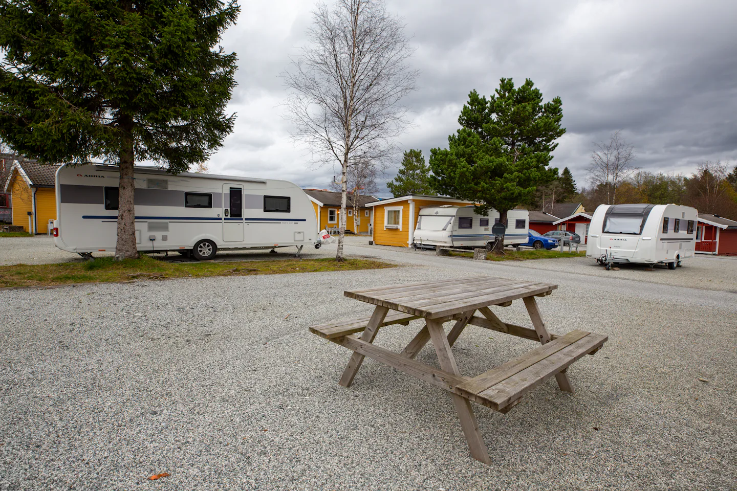 Bergen Camping Park