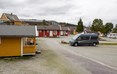 Bergen Camping Park