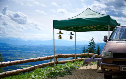BergSpektive – Privat AlpinCamping