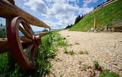 BergSpektive – Privat AlpinCamping