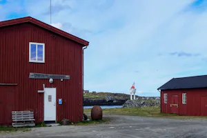 Berlevåg Camping - Berlevag Museum in der Nähe vom Campingplatz