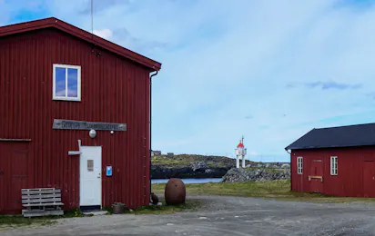 Berlevåg Pensjon & Camping
