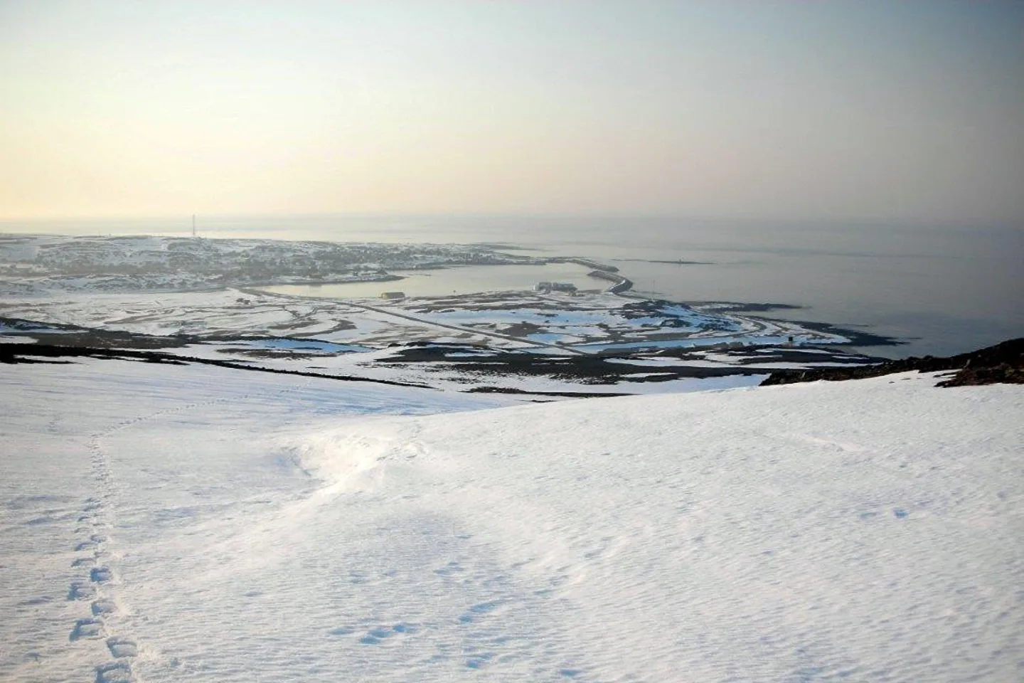 Berlevåg Pensjon & Camping