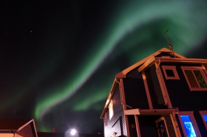 Berlevåg Pensjon & Camping