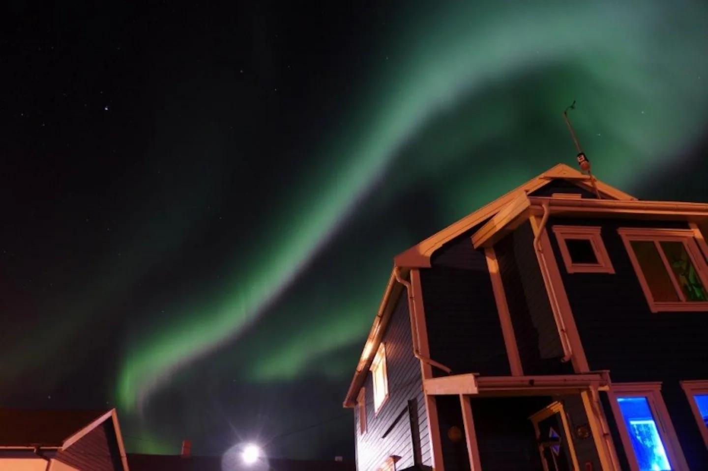 Berlevåg Pensjon & Camping