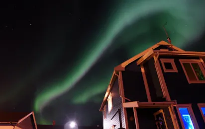 Berlevåg Pensjon & Camping