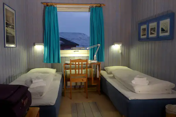 Berlevåg Pensjon & Camping