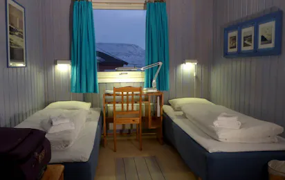 Berlevåg Pensjon & Camping