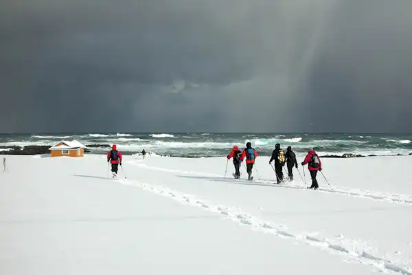 Berlevåg Pensjon & Camping