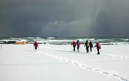 Berlevåg Pensjon & Camping