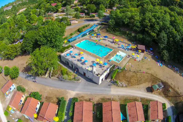 Camping La Draille