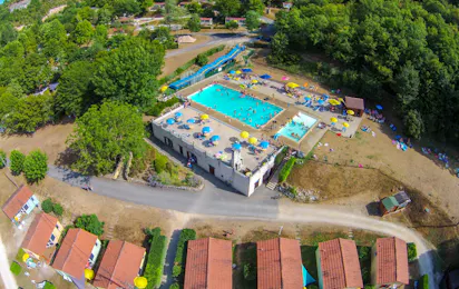 Camping La Draille