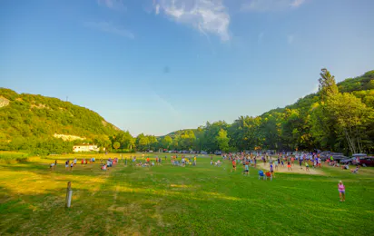 Camping La Draille