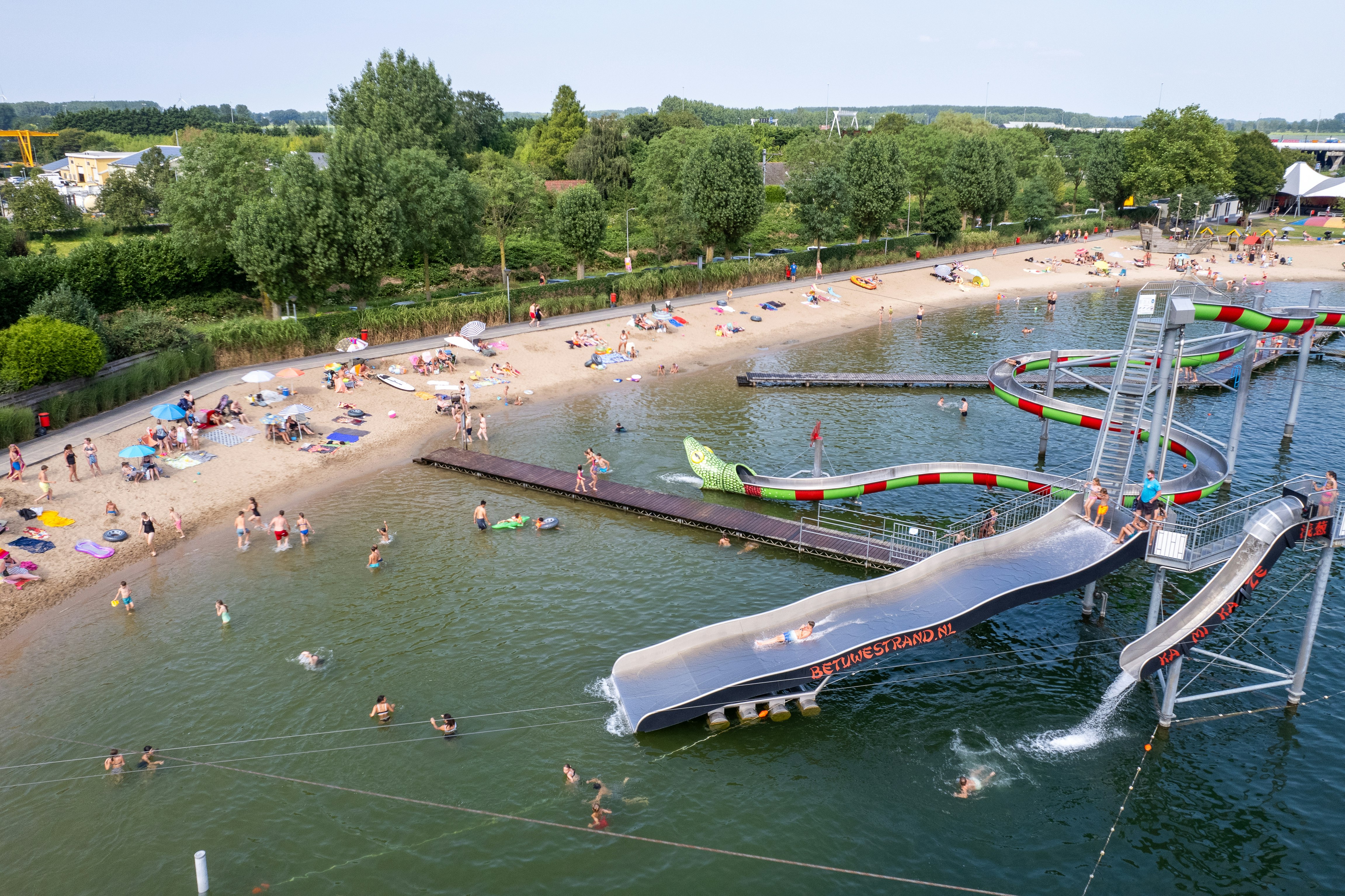 Betuwe Strand Recreatie