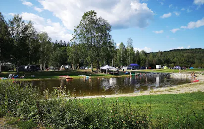 Beverøya Camping
