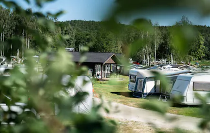 Beverøya Camping